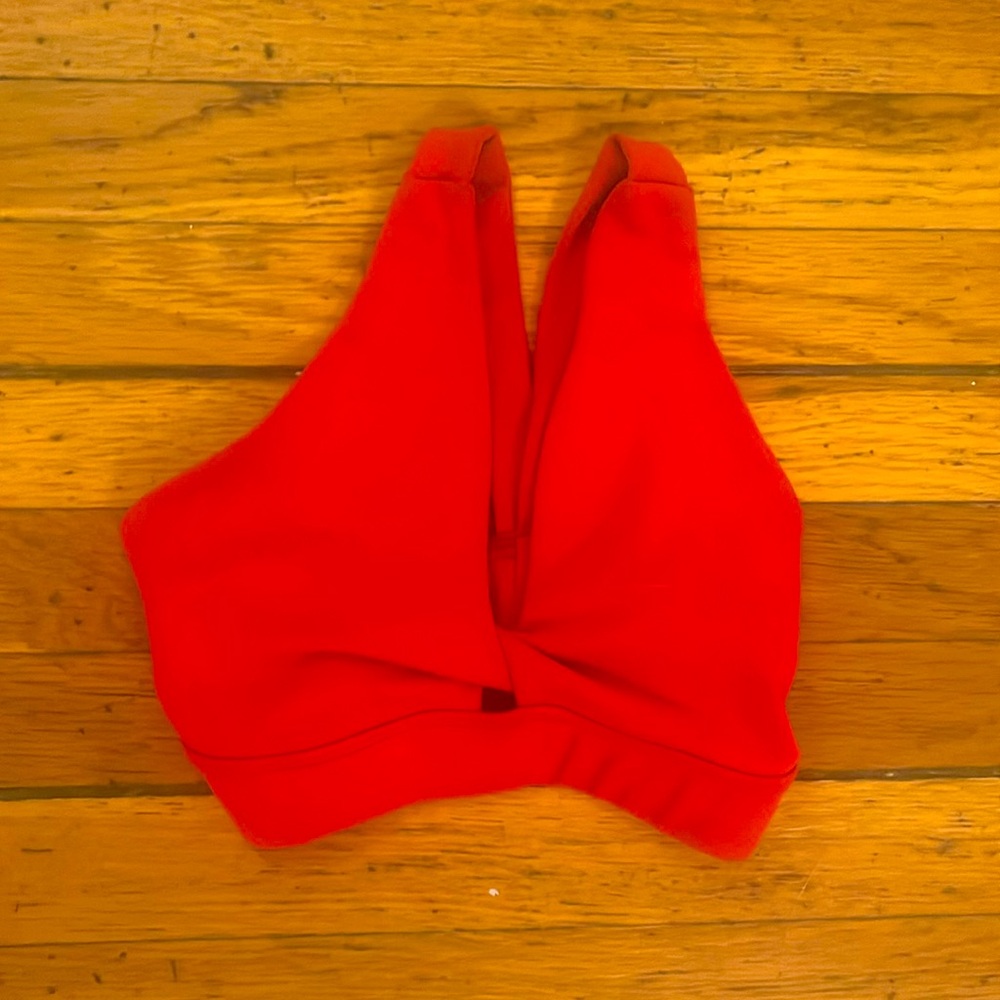 Tiger Friday Red Crop Top❤️❤️